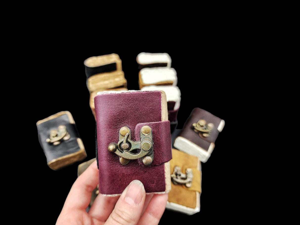 Mini Journal Class with Coralie from CoraCreaCrafts