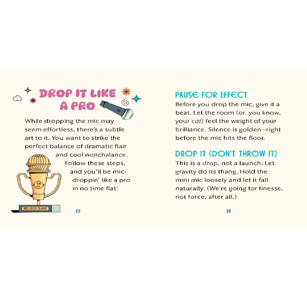 Cleanse your space, summon change, and attune your energy with the Mini Magic Bell.
Real metal bell: This enchanting set includes a 3-inch pure brass magic bell imprinted with symbols of the four elements (Water, Air, Fire, Earth).
Enliven your altar and enhance your rituals: The bell can be displayed on a witch’s altar or rung to cleanse the energy of their space and power their magic.
Includes book: Also included is a 40-page, fully illustrated mini book of rituals and spells using the bell, as well as i