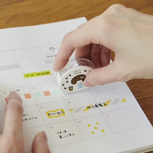 Mizutama Highlighter Tape Stationery