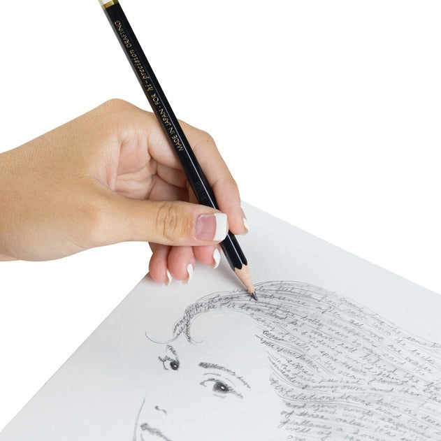 Mono Drawing Pencil Set