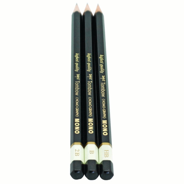 Mono Drawing Pencil Set