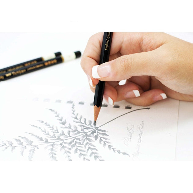 Mono Drawing Pencil Set