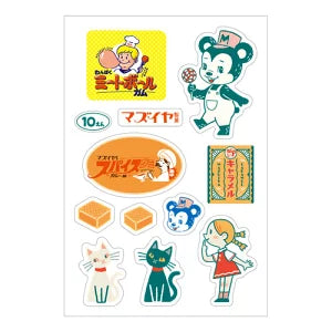 Multi-Sticker obi1toy - Mazuiya