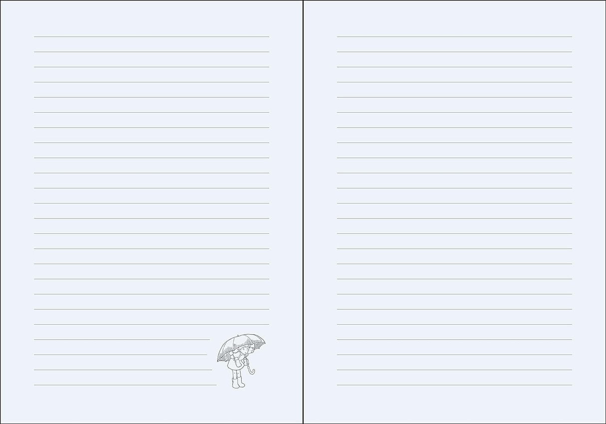 My Neighbor Totoro Flexi Journal