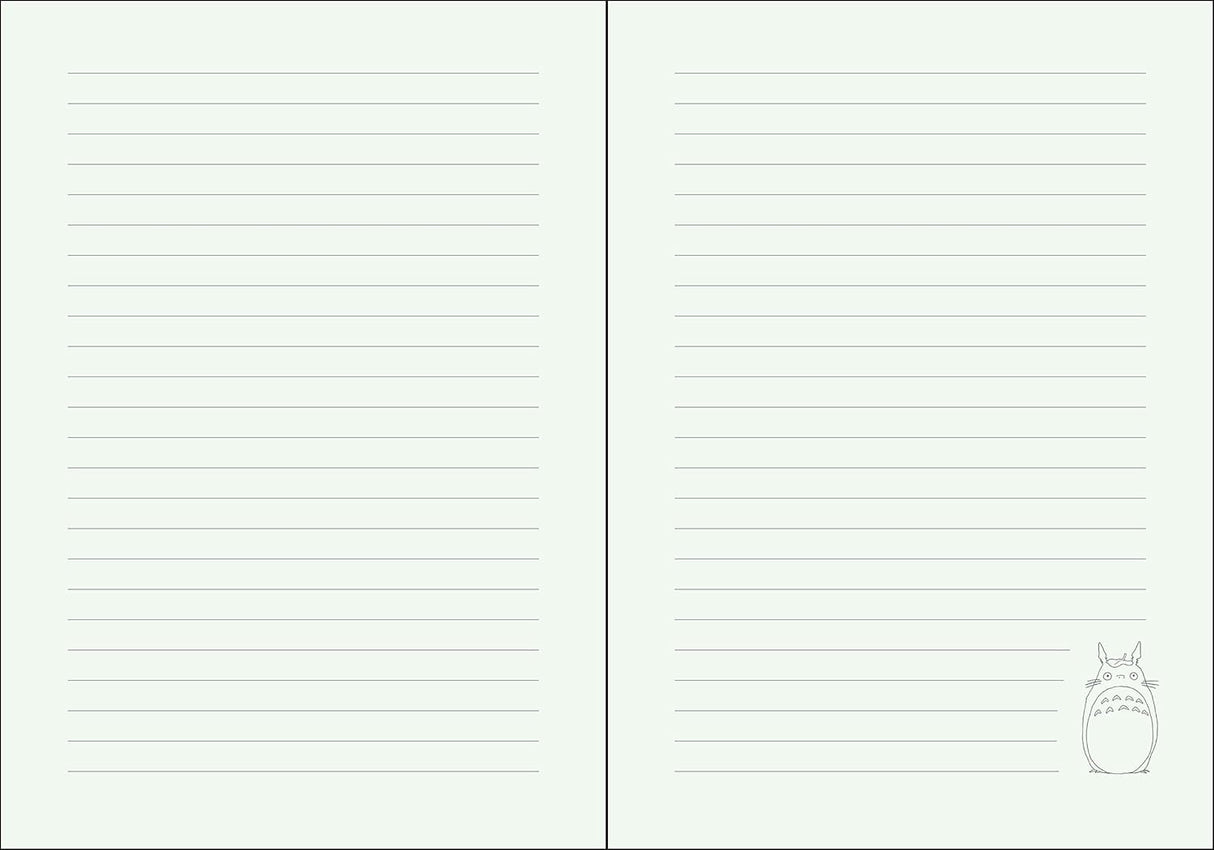 My Neighbor Totoro Flexi Journal