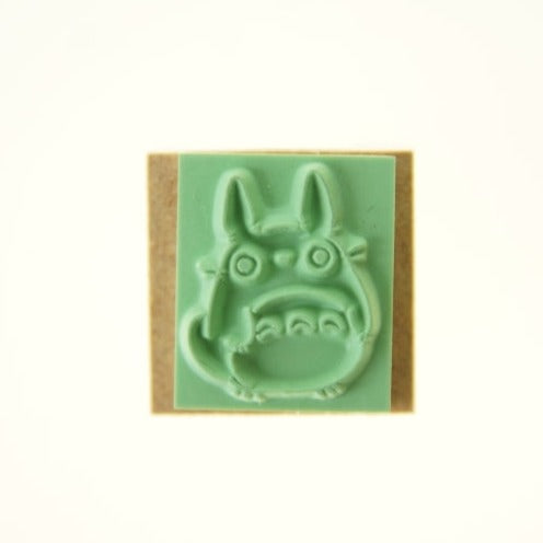 Original Totoro Rubber Stamp from Studio Ghibli - My Neighbor Totoro