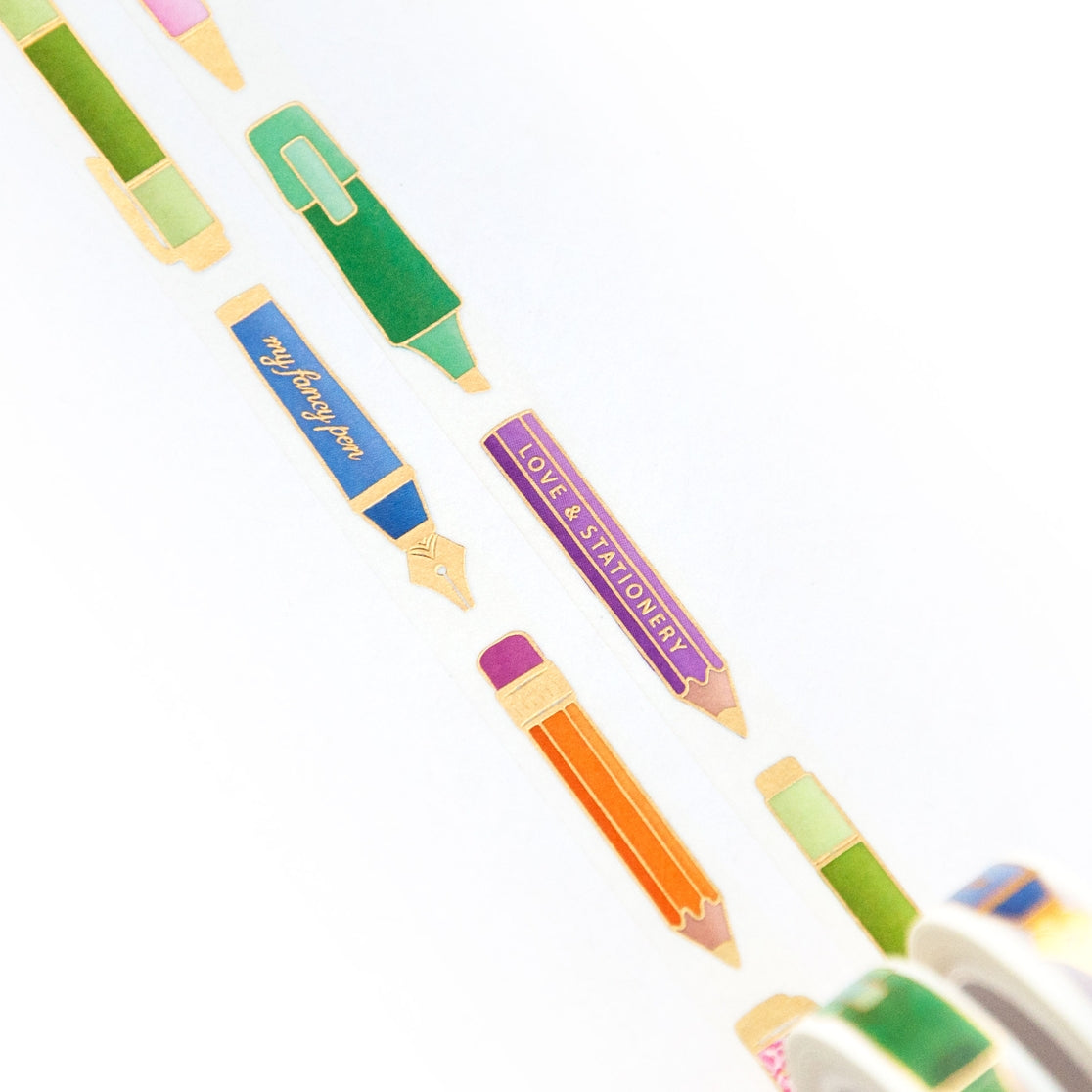 My Pen Collection Washi Tape