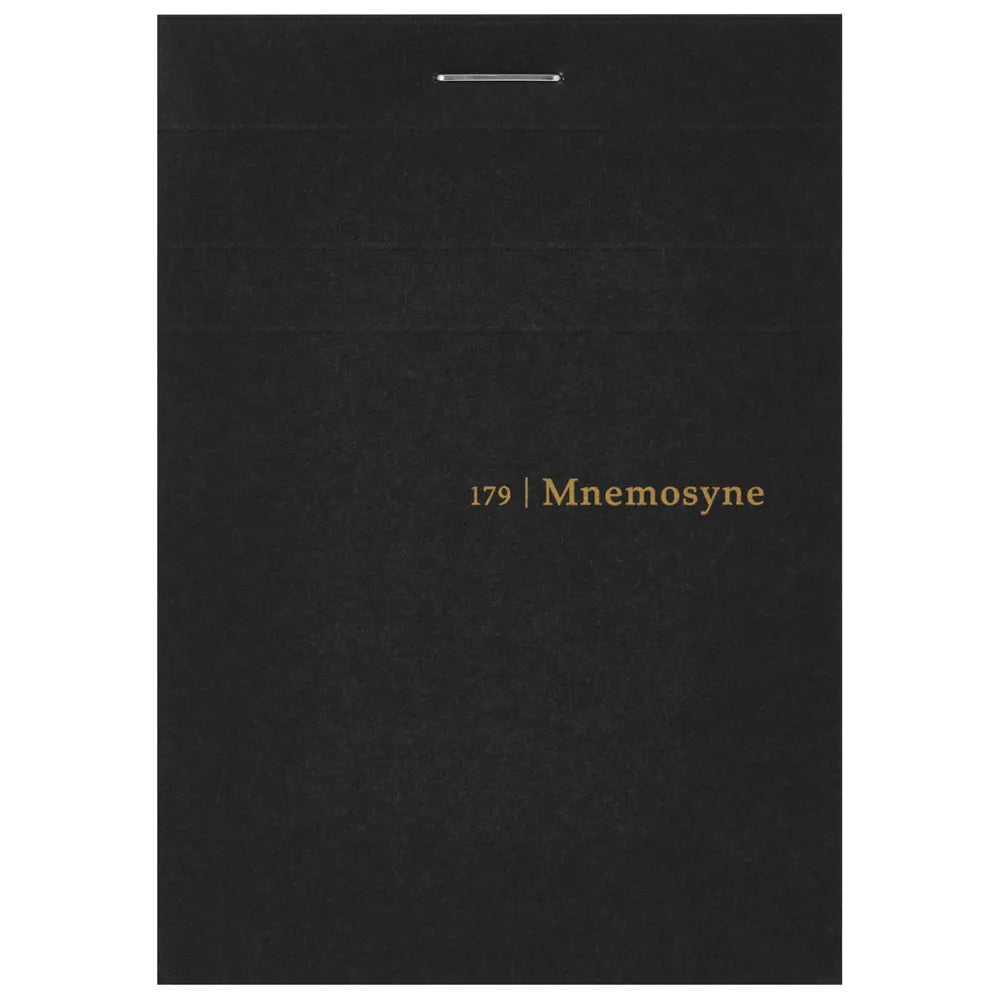 Maruman Mnemosyne A7 Notepad - N179 - 5mm Grid