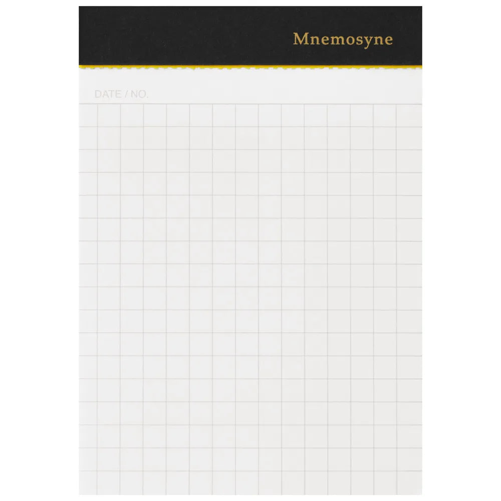 Maruman Mnemosyne A7 Notepad - N179 - 5mm Grid