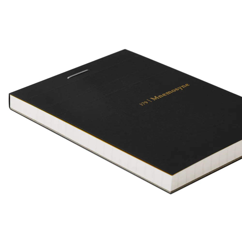 Maruman Mnemosyne A7 Notepad - N179 - 5mm Grid