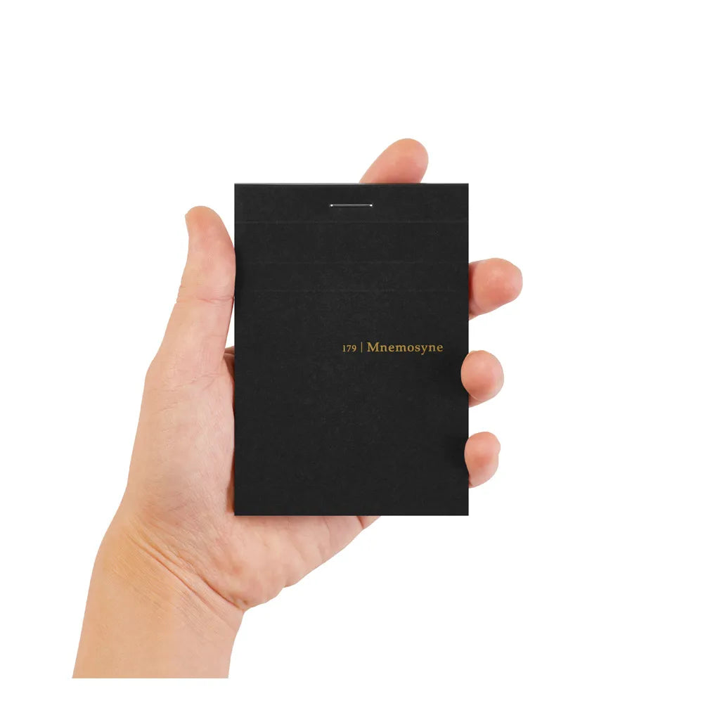 Maruman Mnemosyne A7 Notepad - N179 - 5mm Grid