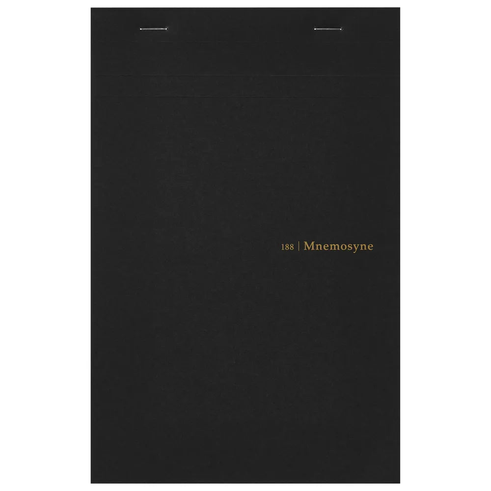 Maruman Mnemosyne A5 Notepad - N188 - 5mm Grid