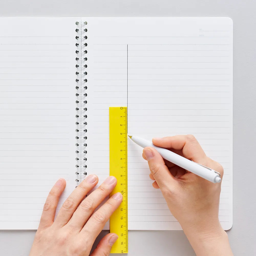 Maruman Cocochy A5 Notebook - Gray