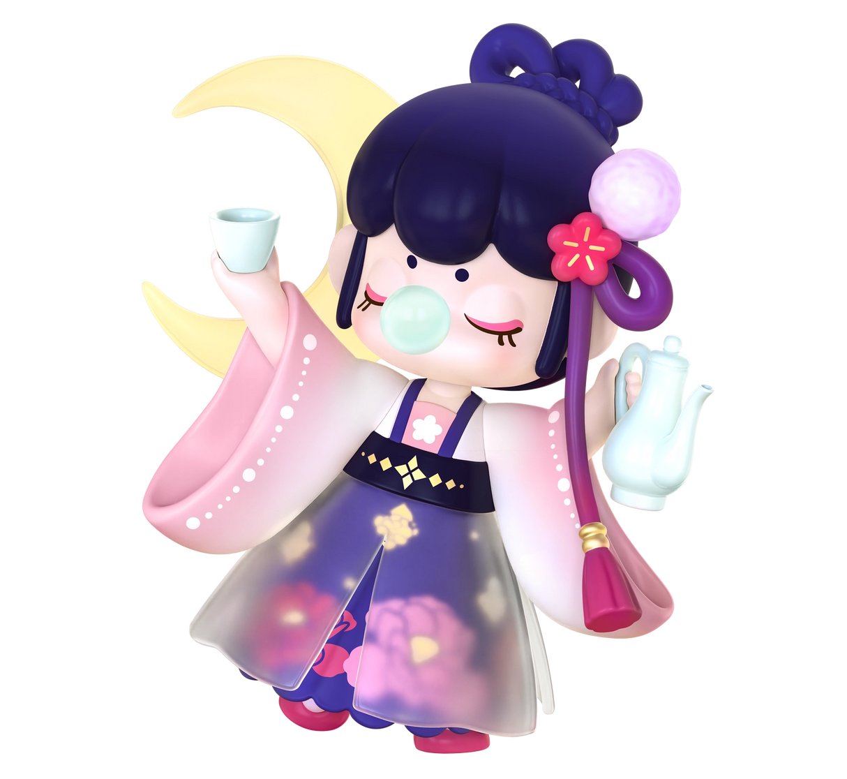 Nanci Chinese Poetry Blind Box