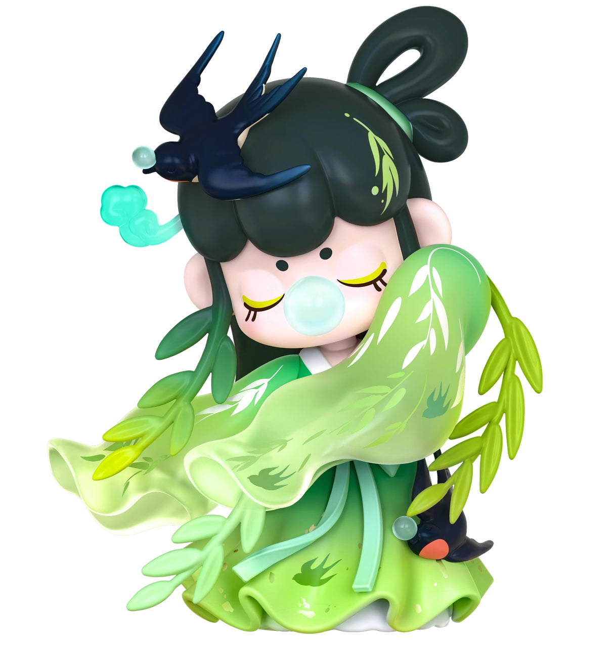 Nanci Chinese Poetry Blind Box