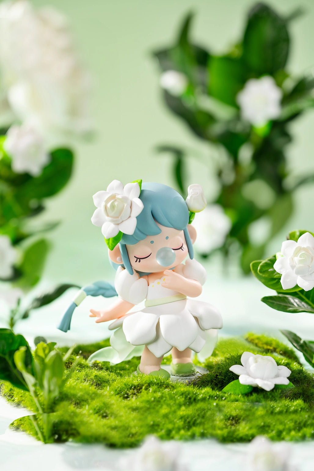 Nanci Flower Stories Figure Dolls Blind Box