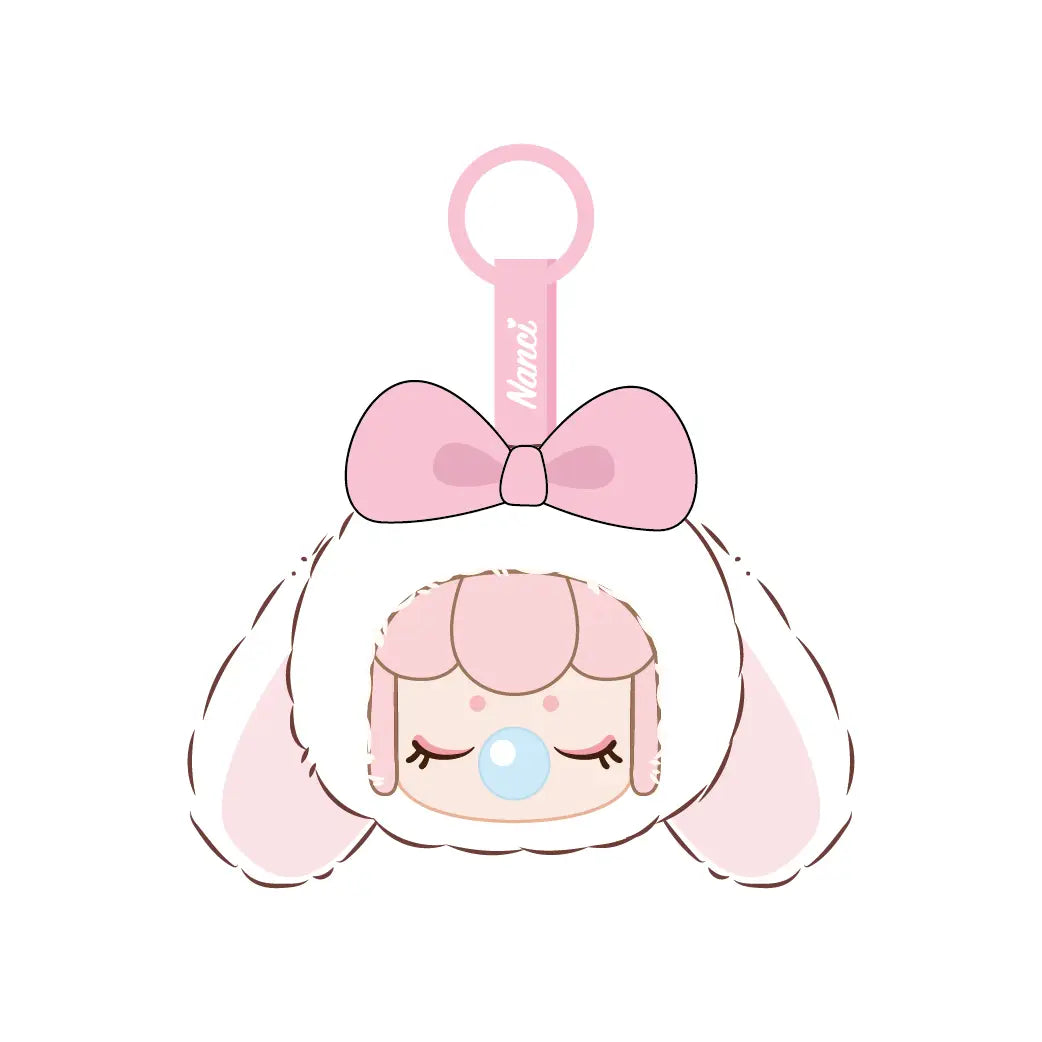 Nanci Plush Pendant - Rabbit