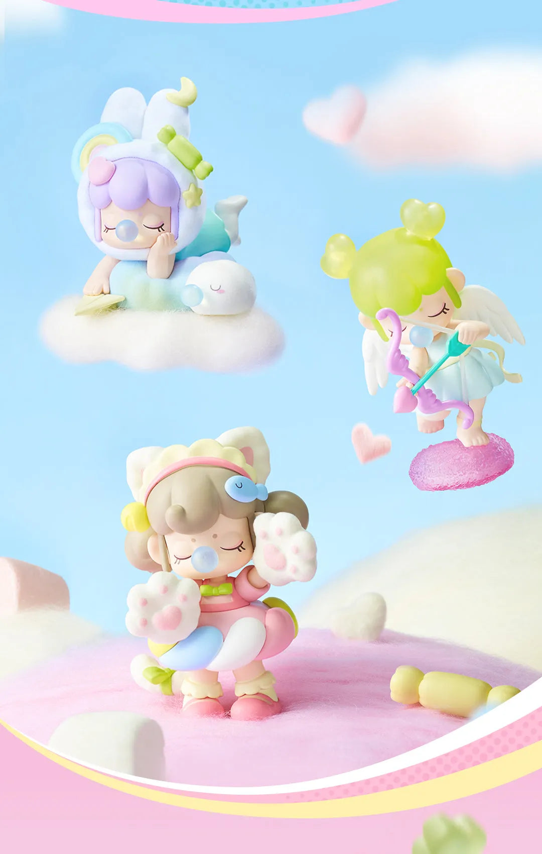 Nanci's Sweet Time Blind Box