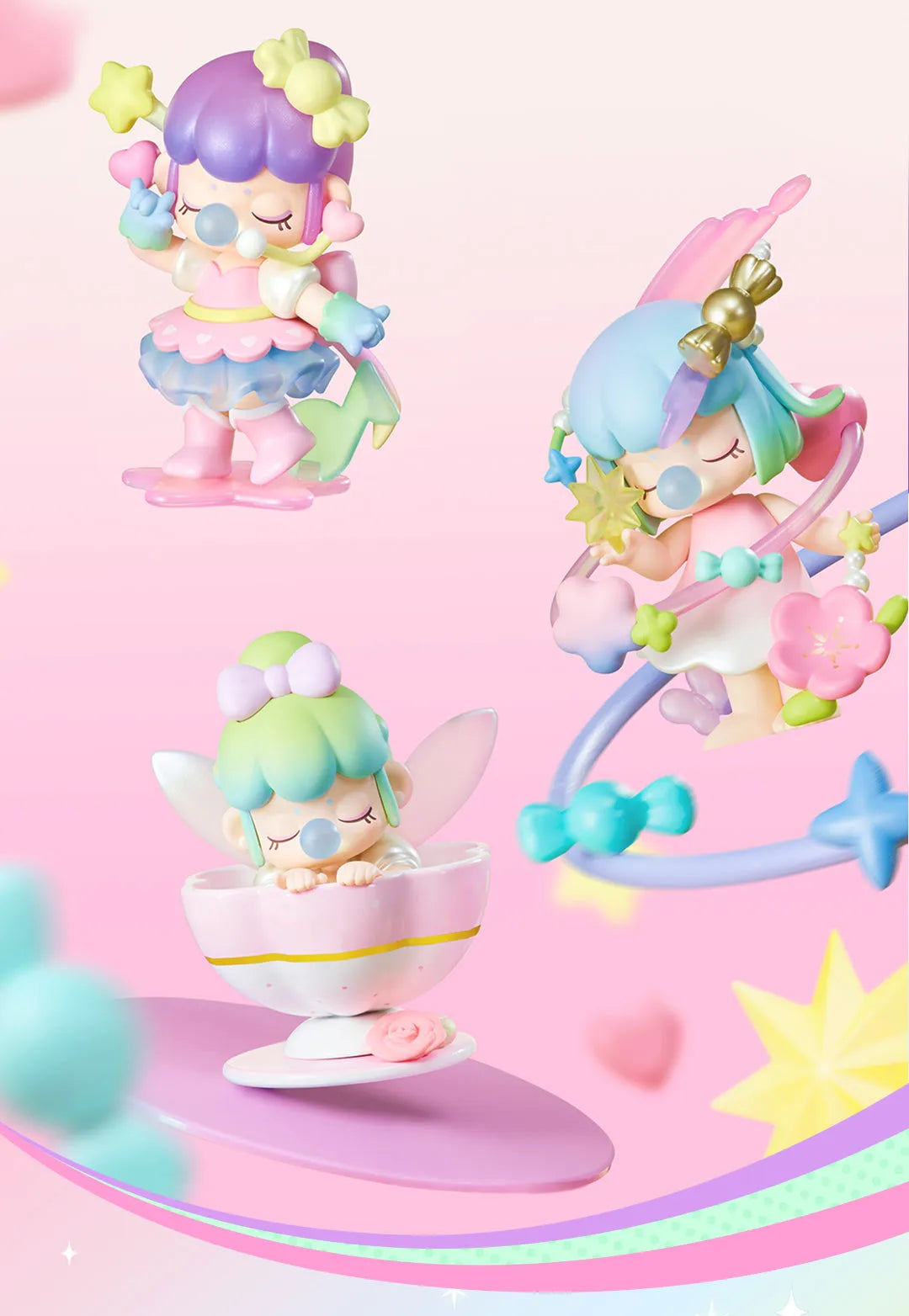 Nanci's Sweet Time Blind Box