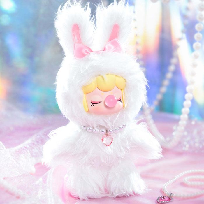 Nanci Plush Blind Box: Colorful Rabbit