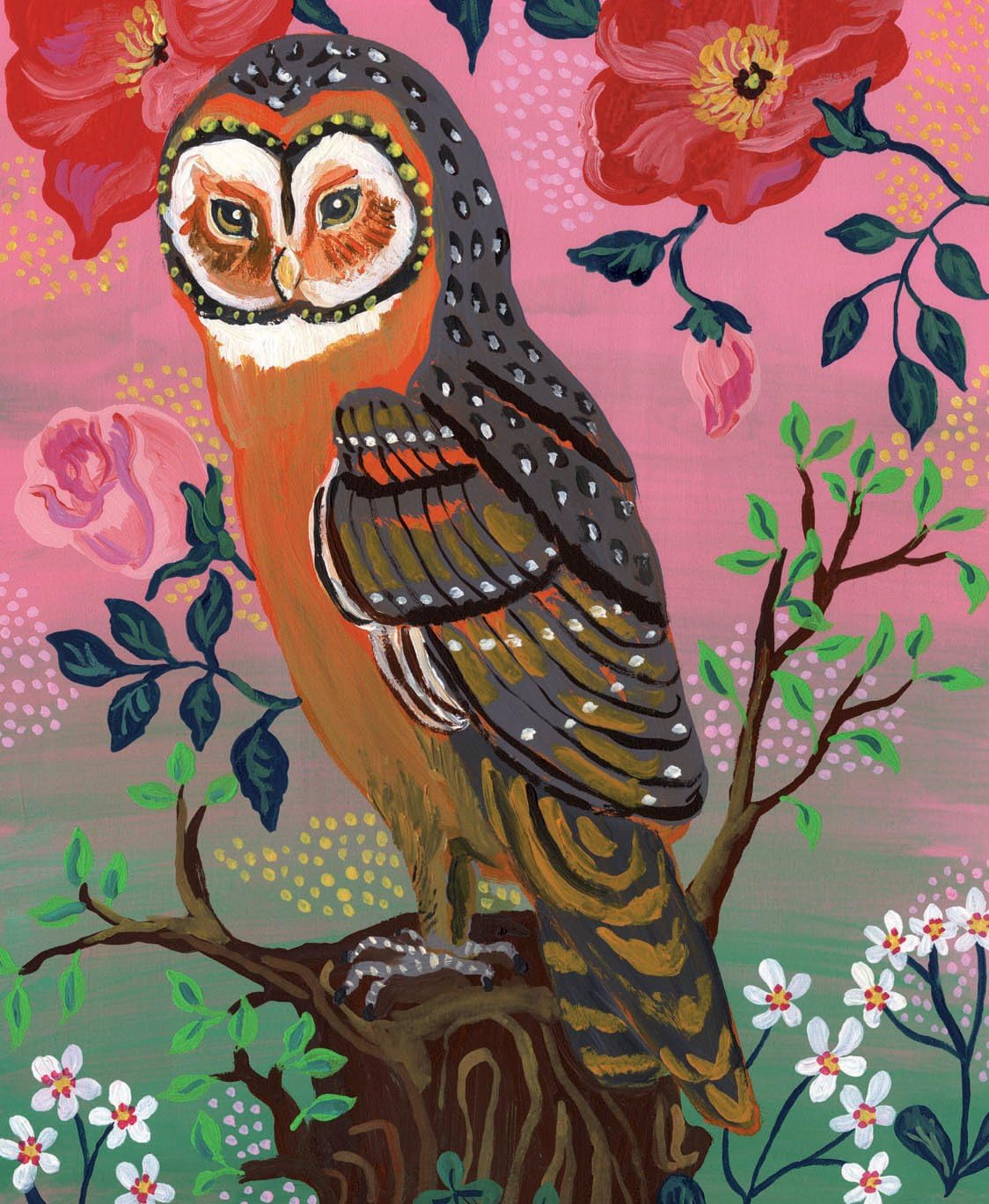 Nathalie Lété Forest Life Notes