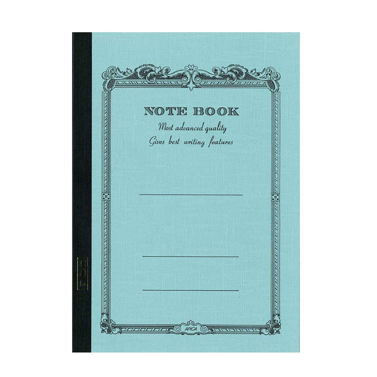 Nippon Aqua Blue A5 Notebooks - 5.8" X 8.25"
High-quality notebooks are ideal for jotting ideas, taking notes, sketching, making lists, and more. They are perfect for use at home or the office.