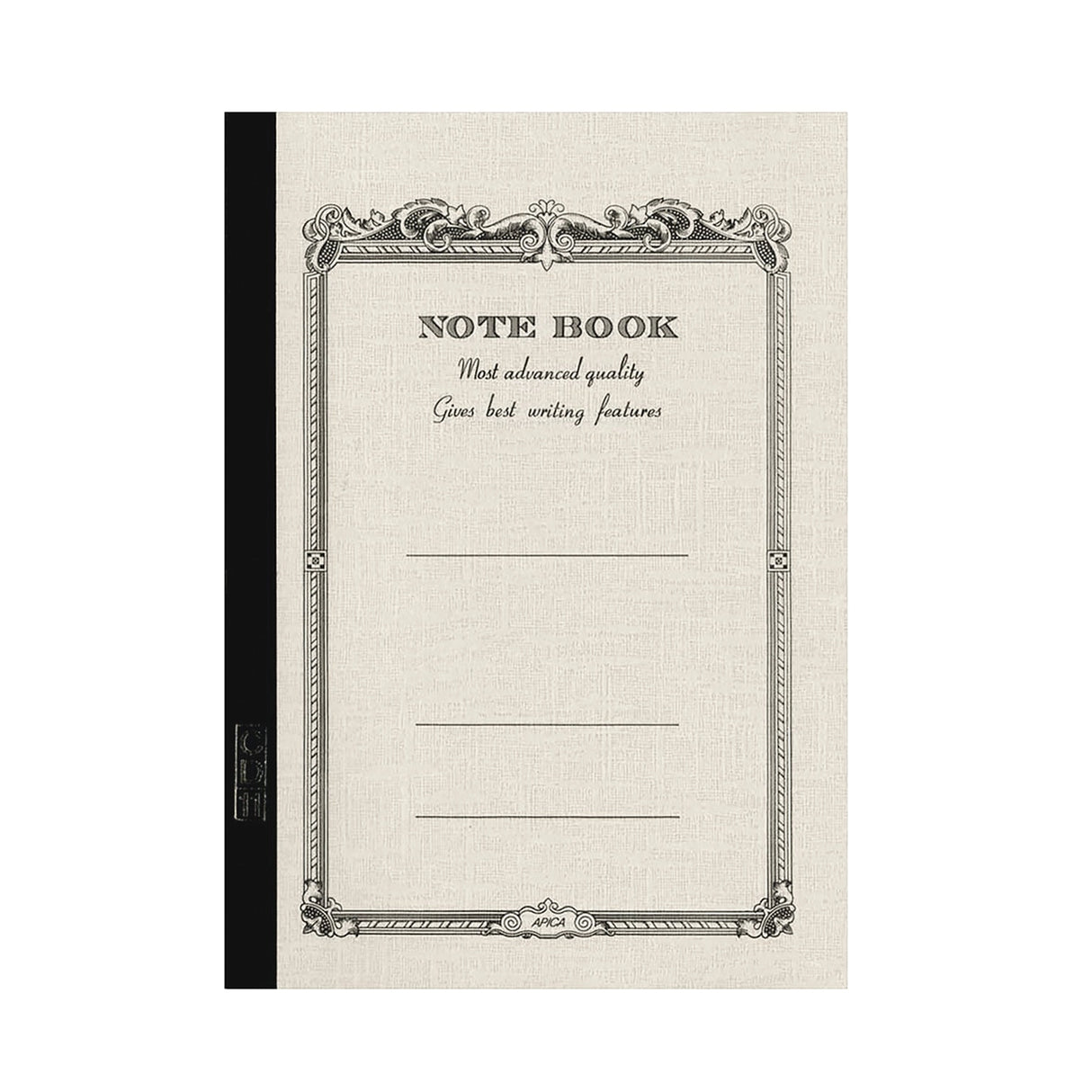 Nippon Ivory A6 Notebooks - 4.1" X 5.8"
High-quality notebooks are ideal for jotting ideas, taking notes, sketching, making lists, and more. They are perfect for use at home or the office.