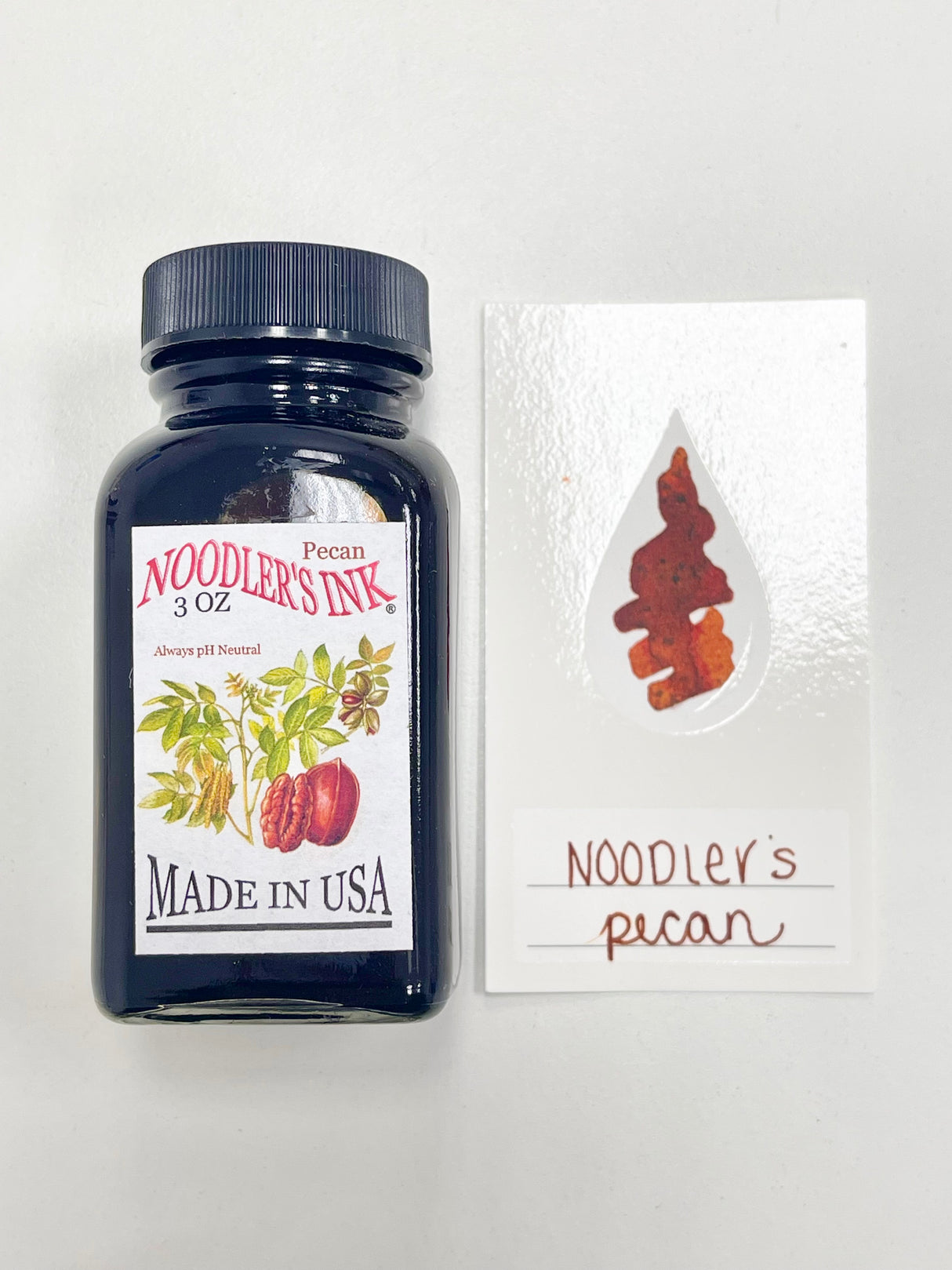 Noodler's Ink - Pecan