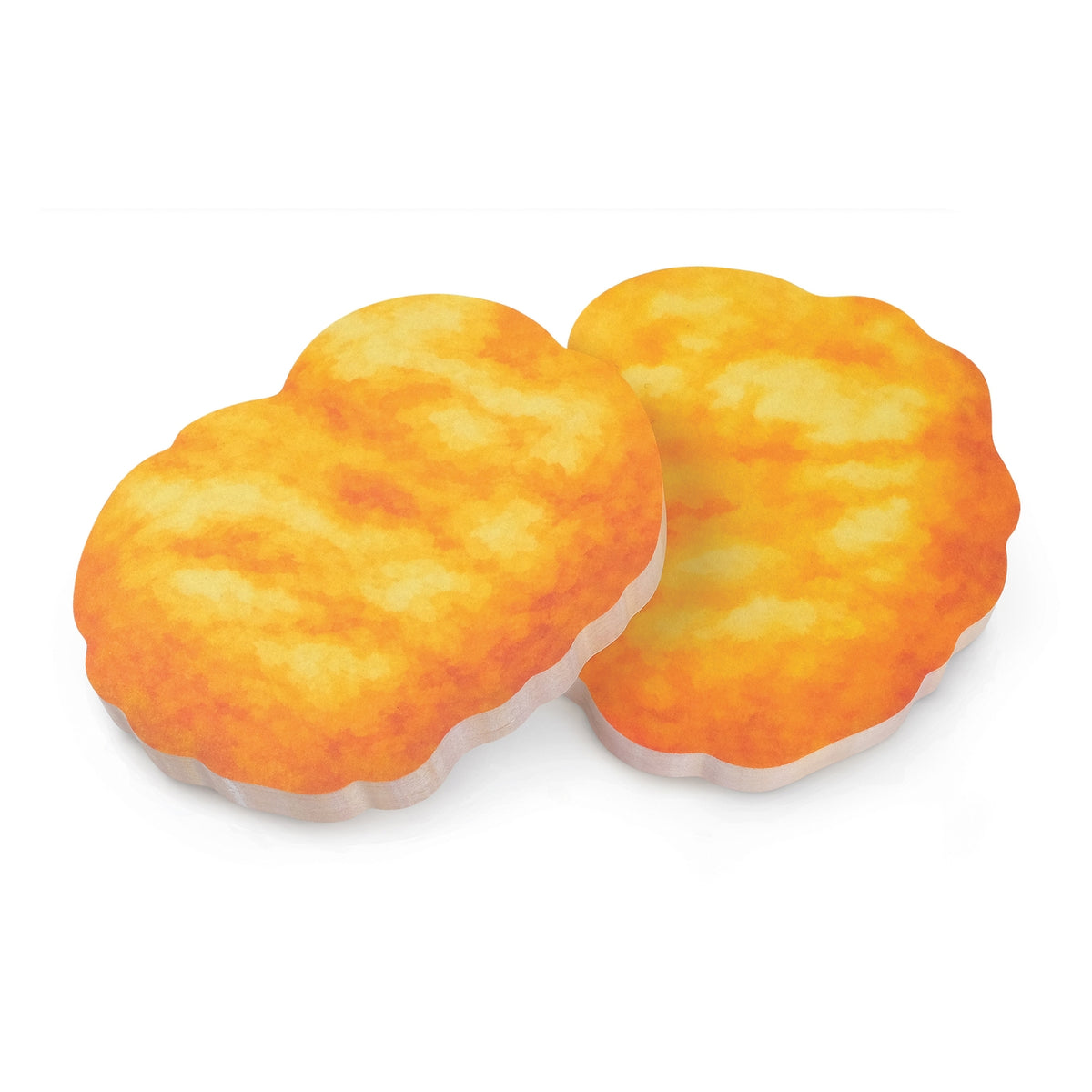 Nugget Notes Chicken Nugget Sticky Notes
