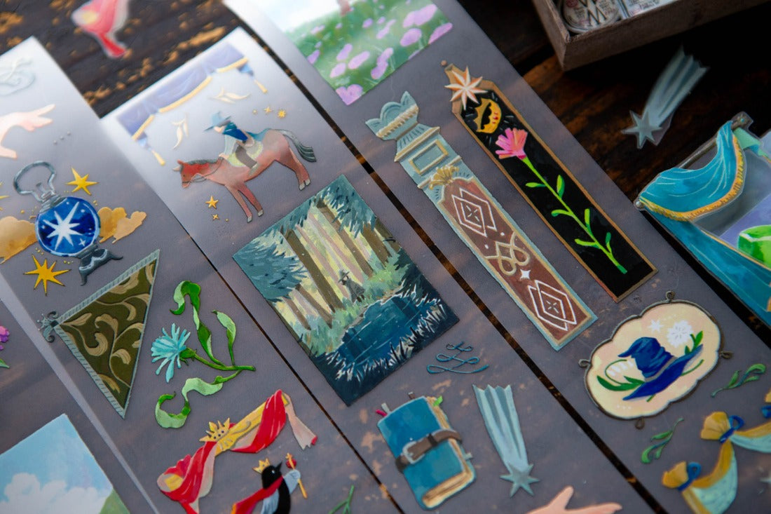 OURS Studio Wayfarer 2 PET Tape