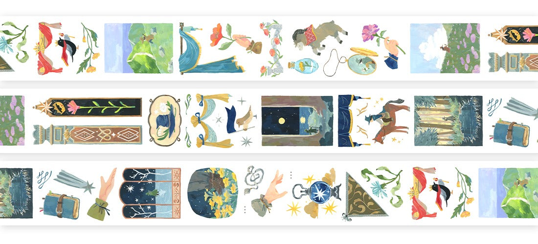 OURS Studio Wayfarer 2 PET Tape