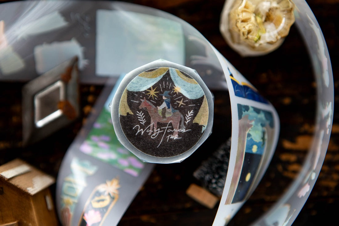 OURS Studio Wayfarer 2 PET Tape