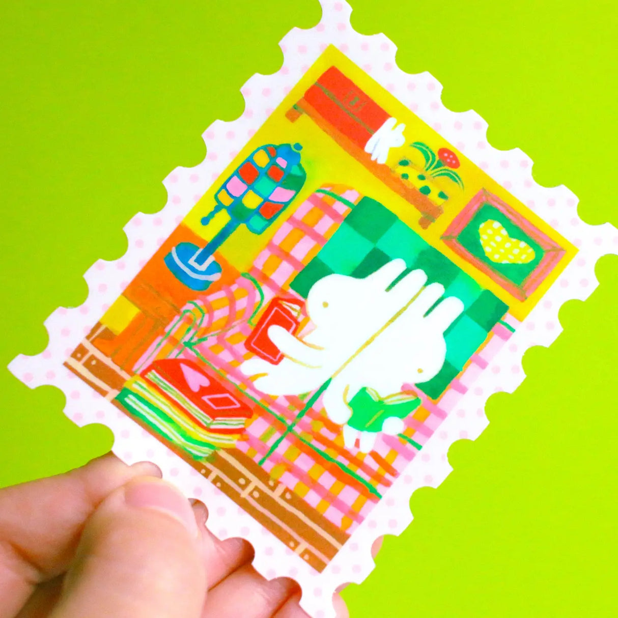 3 inch Vinyl Sticker
PET laminate with UV screening to protect from sunlight and weather, 2-4 year outdoor life. PVC free product
