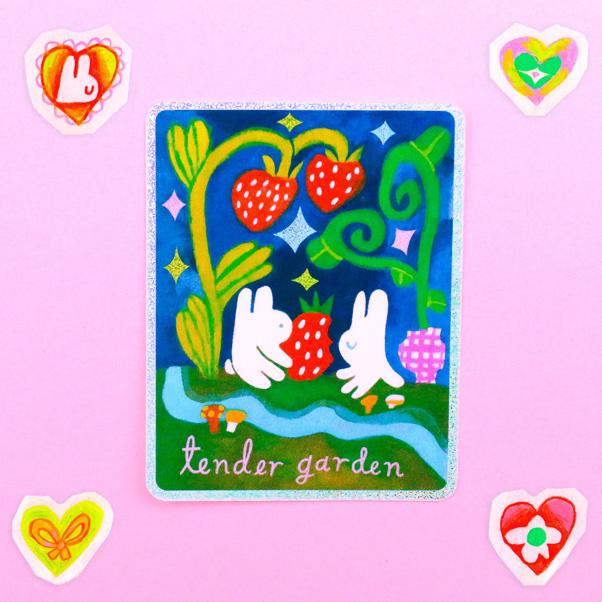 3 inch Vinyl Sticker
PET laminate with UV screening to protect from sunlight and weather, 2-4 year outdoor life. PVC free product