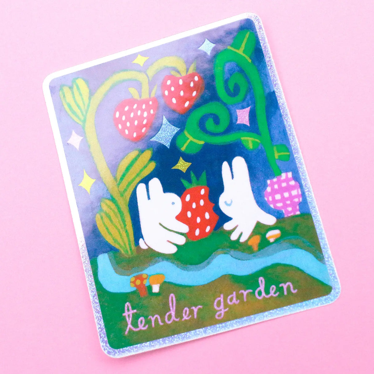 3 inch Vinyl Sticker
PET laminate with UV screening to protect from sunlight and weather, 2-4 year outdoor life. PVC free product
