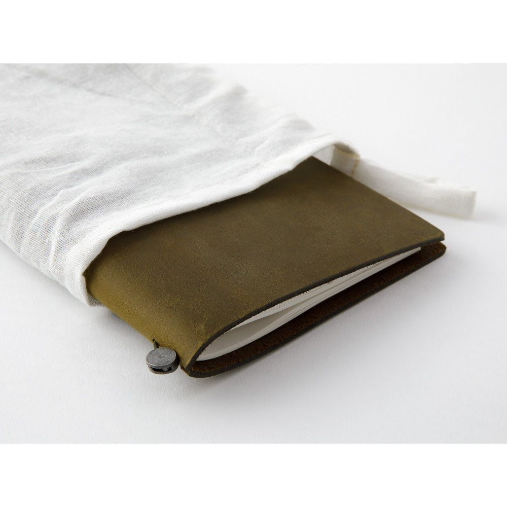 TRAVELER'S notebook Olive (Regular Size)