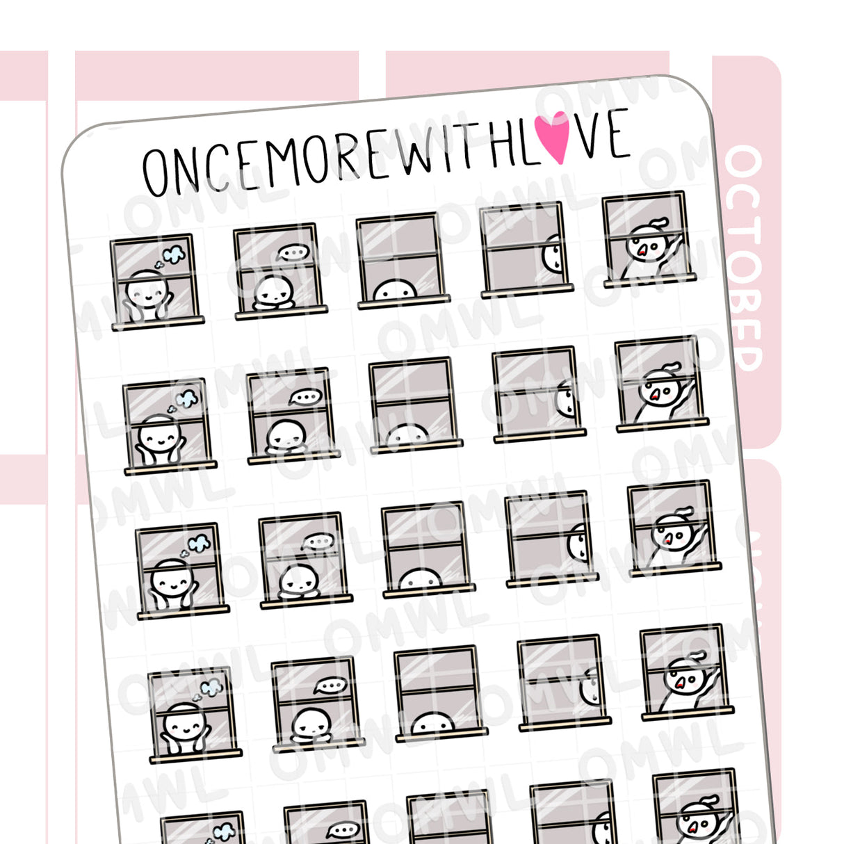 Some people (like me) are great at being at home because that's what we normally do. But of course there are others who are not used to it and of course it can be very difficult to adjust to this new reality! Many of my friends who are busy bodies are getting extremely restless and I wanted a way to show the progression! Some days may be good, and other days it might be extra hard to stay in but I know you can do it!