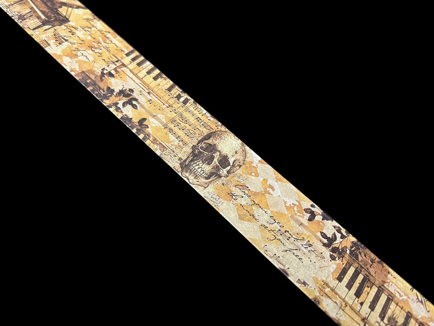 Cinta washi de ópera