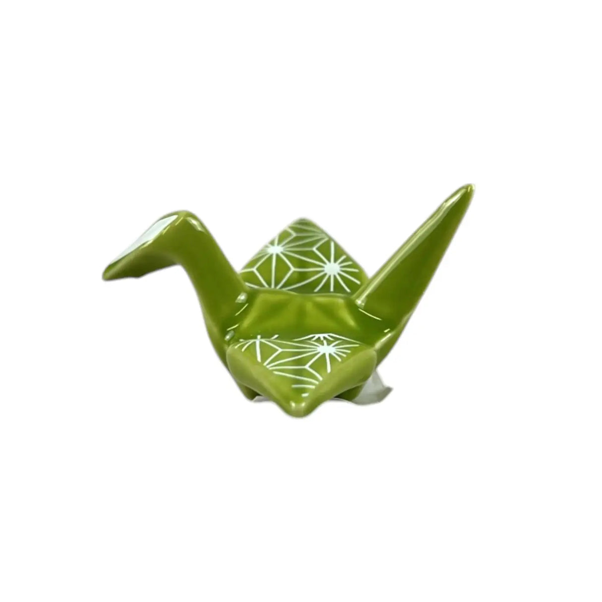 These cute ceramic rests are a perfect stationery addition to your desk! Use them for pens, paint brushes, or take them to your kitchen as a chopstick rest!
Size:2"L
Material: Porcelain
Weight: 1.6 oz
Origin: China