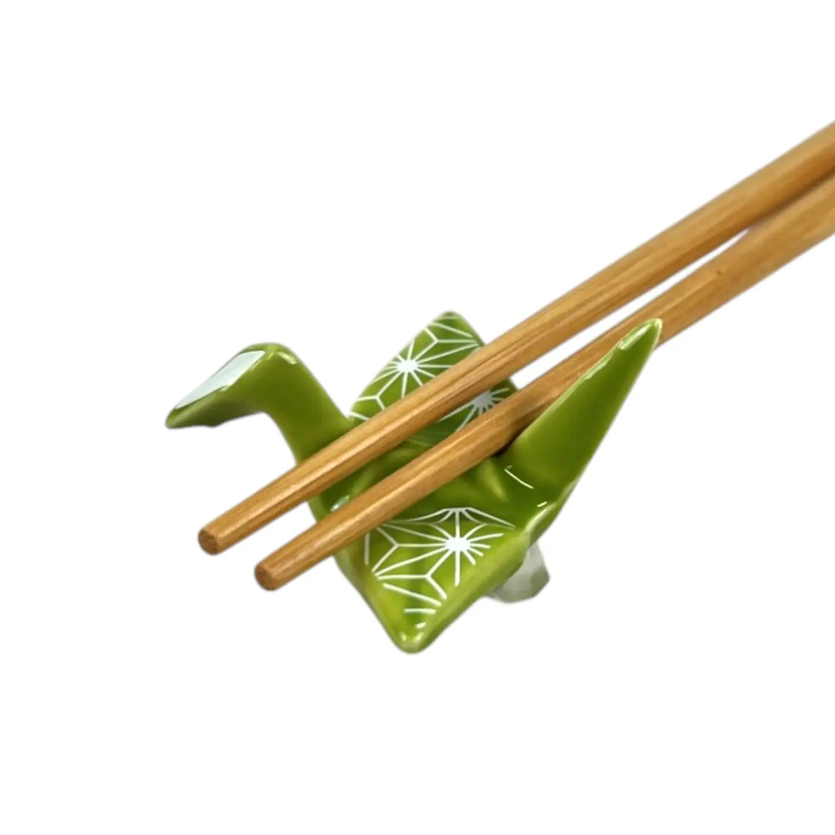 These cute ceramic rests are a perfect stationery addition to your desk! Use them for pens, paint brushes, or take them to your kitchen as a chopstick rest!
Size:2"L
Material: Porcelain
Weight: 1.6 oz
Origin: China