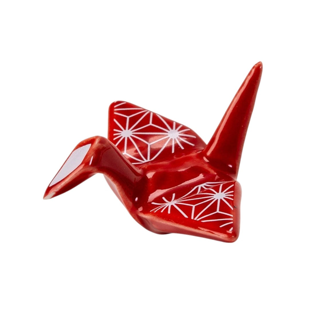 These cute ceramic rests are a perfect stationery addition to your desk! Use them for pens, paint brushes, or take them to your kitchen as a chopstick rest!
Size:2"L
Material: Porcelain
Weight: 1.6 oz
Origin: China