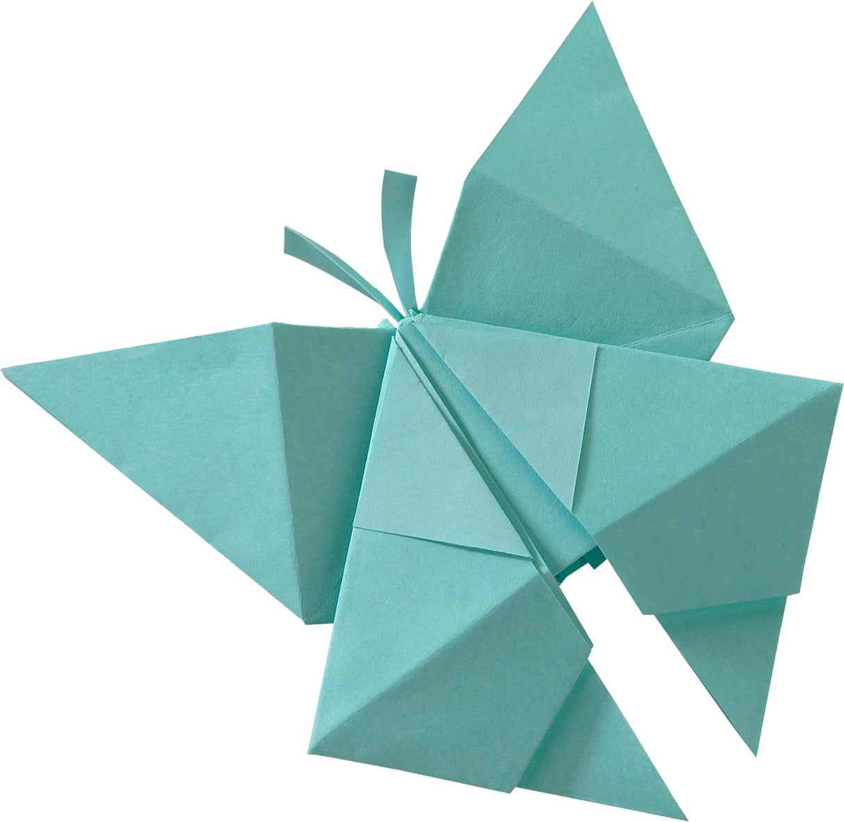 Deluxe boxed set contains 500 sheets of premium origami paper! Vibrant, specially designed paper is the perfect weight for easy folding and durability. Paper comes in 20 different brilliant double-sided solid colors.
Boxed set includes a booklet with instructions for making 6 classic origami projects: a boat, a crane, a fortune teller, a pinwheel, a flower, and a box. Discover, explore, and enjoy this ancient art form! Set comes in a sturdy laminated box that safeguards your origami paper as you use it.
5