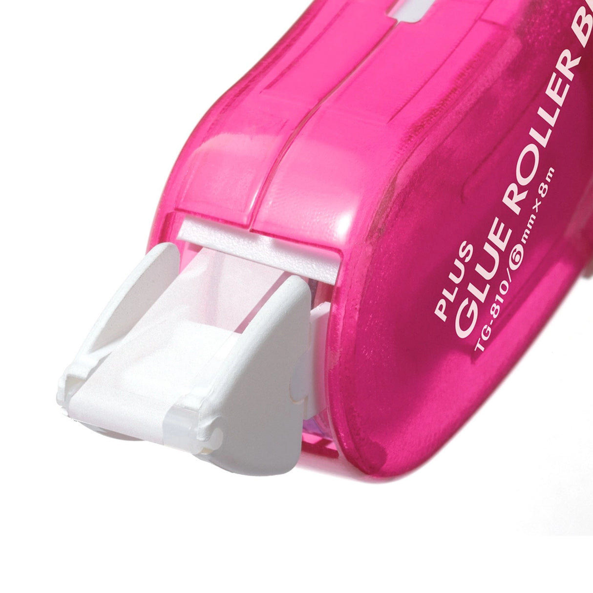 The Bean is a compact, easy-to-use glue tape perfect for your adhesive needs. With its strong adhesion, this permanent glue tape ensures your projects stay secure.
The retractable tape head and cover are designed to protect the glue tip when not in use, keeping it clean and ready for your next application.
Whether you're a student or a professional, this glue tape is a perfect addition to your supplies. its compact size makes it easy to throw in a drawer or carry with you anywhere ensuring you have