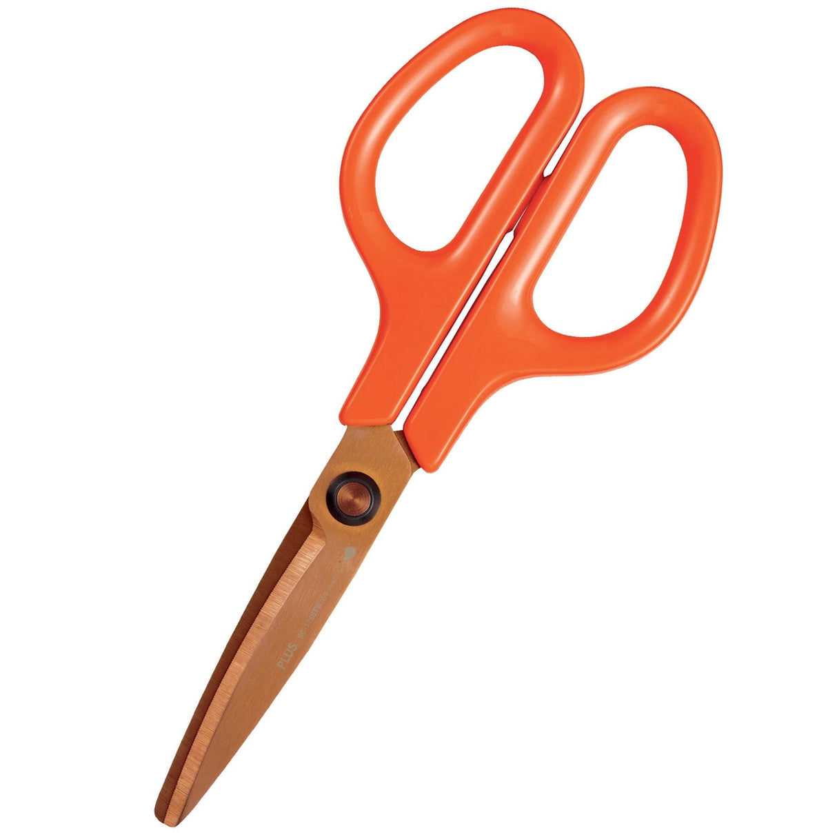Engineered in Japan, the PLUS Titanium Curved Blade Scissors combine precision, comfort, and durability for smooth cutting in every environment—from the kitchen to the craft room. Featuring titanium-coated micro-serrated blades and an ergonomic FitCut Curve design, these scissors glide through paper, fabric, vinyl, plastic, and even rubber with minimal effort.
✂️ 𝐊𝐞𝐲 𝐅𝐞𝐚𝐭𝐮𝐫𝐞𝐬
• Titanium-Coated Blades: Washable and resistant to corrosion—safe for rinsing under water or cleaning with dish soap.
•