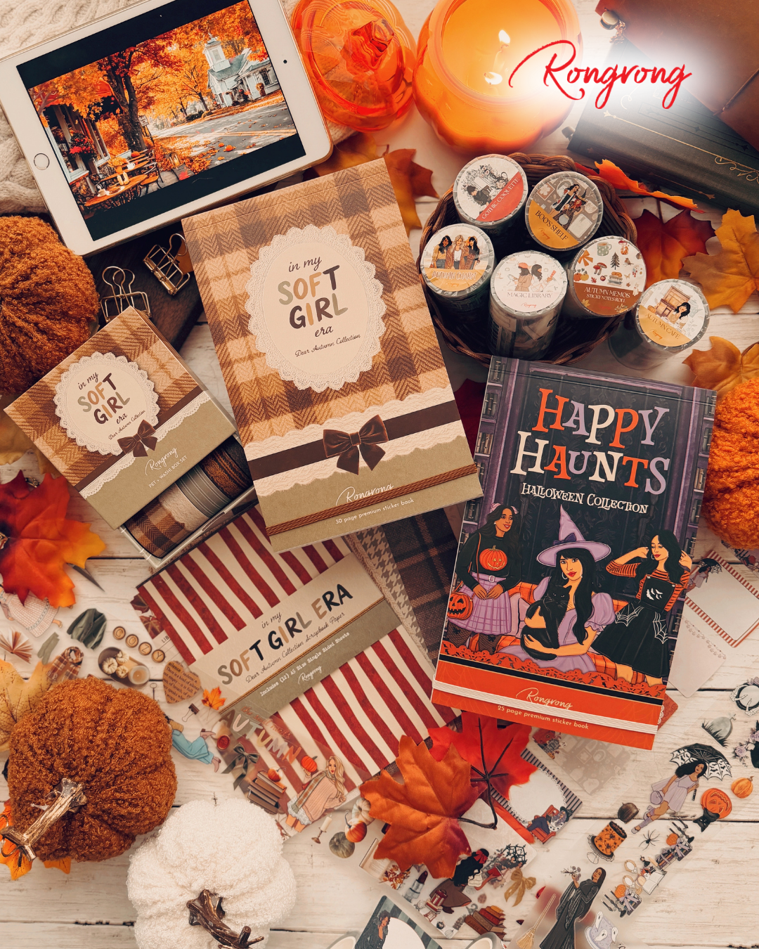 Paper Reset: Junk Journaling the L.A.Y.E.R. Method Way by Rongrong x Abby