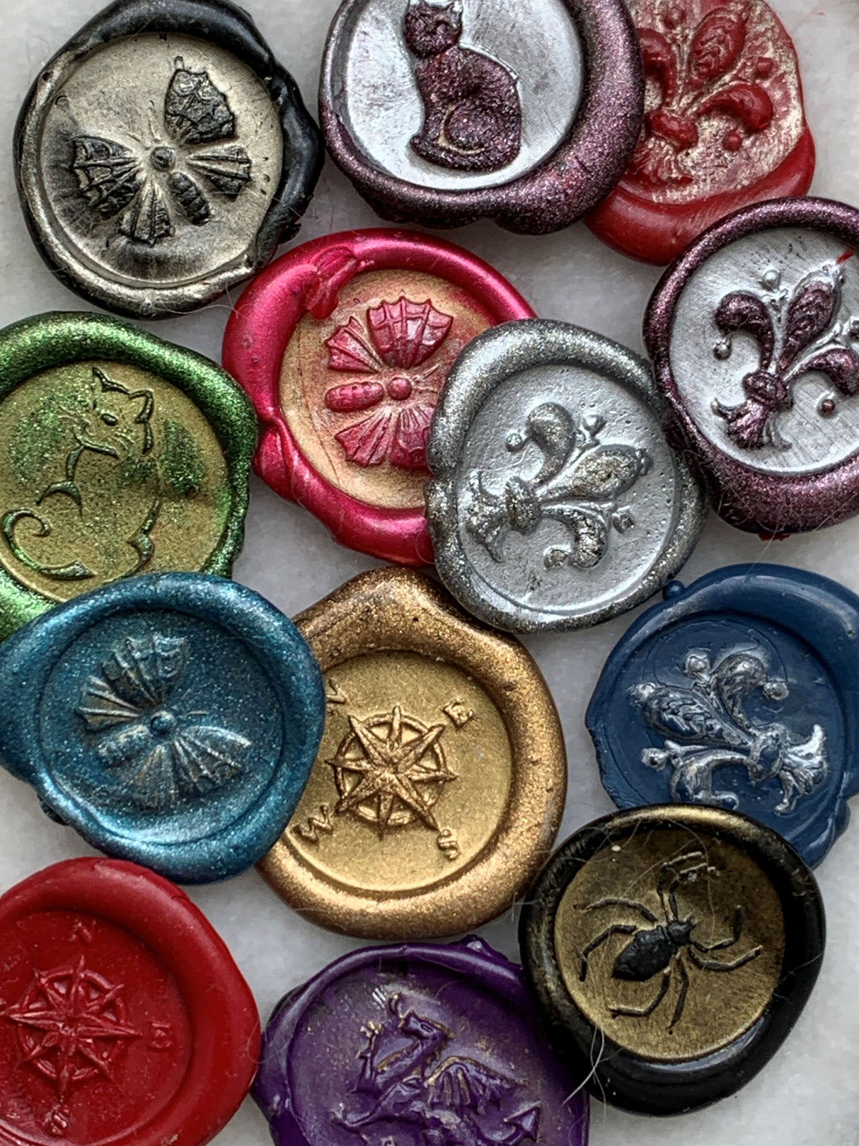 Making Mail Fun! Letter Writing and Wax Seals with Papier Plume