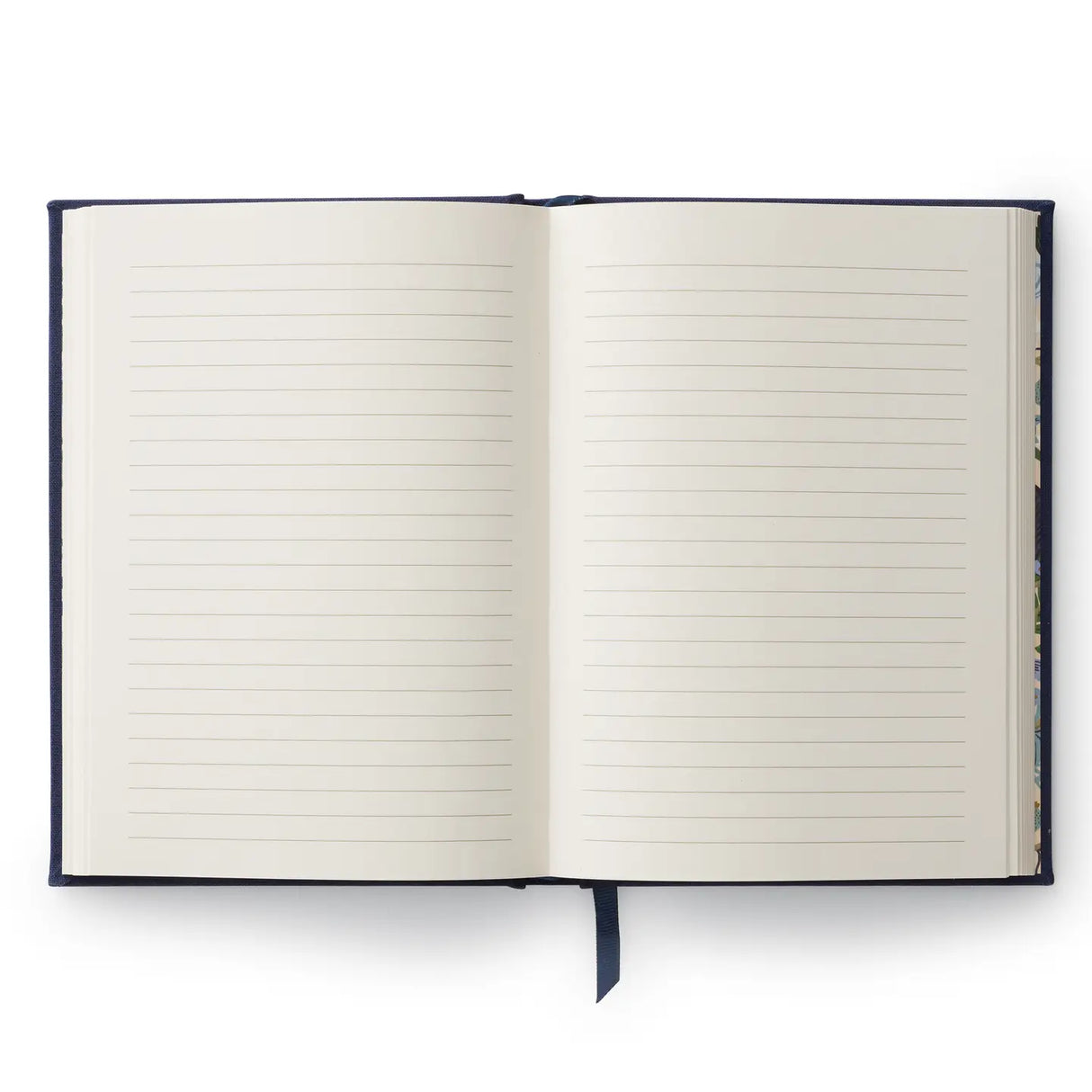 Rifle Paper Co. - Peacock Embroidered Journal