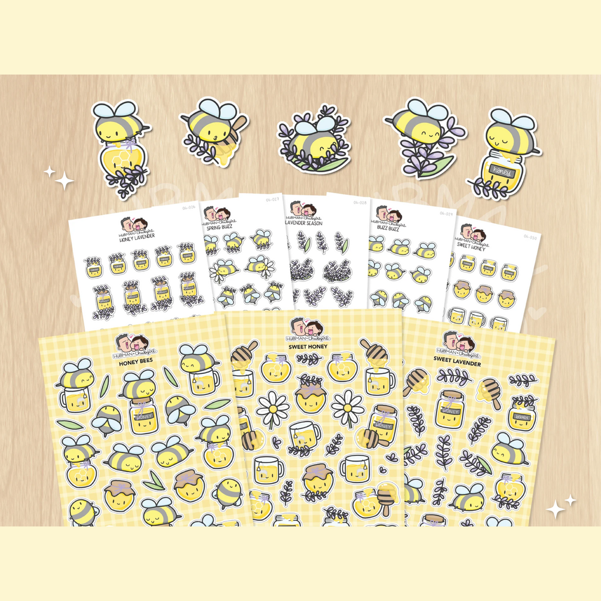 Creative Journaling with Pecca from Hubman & Chubgirl