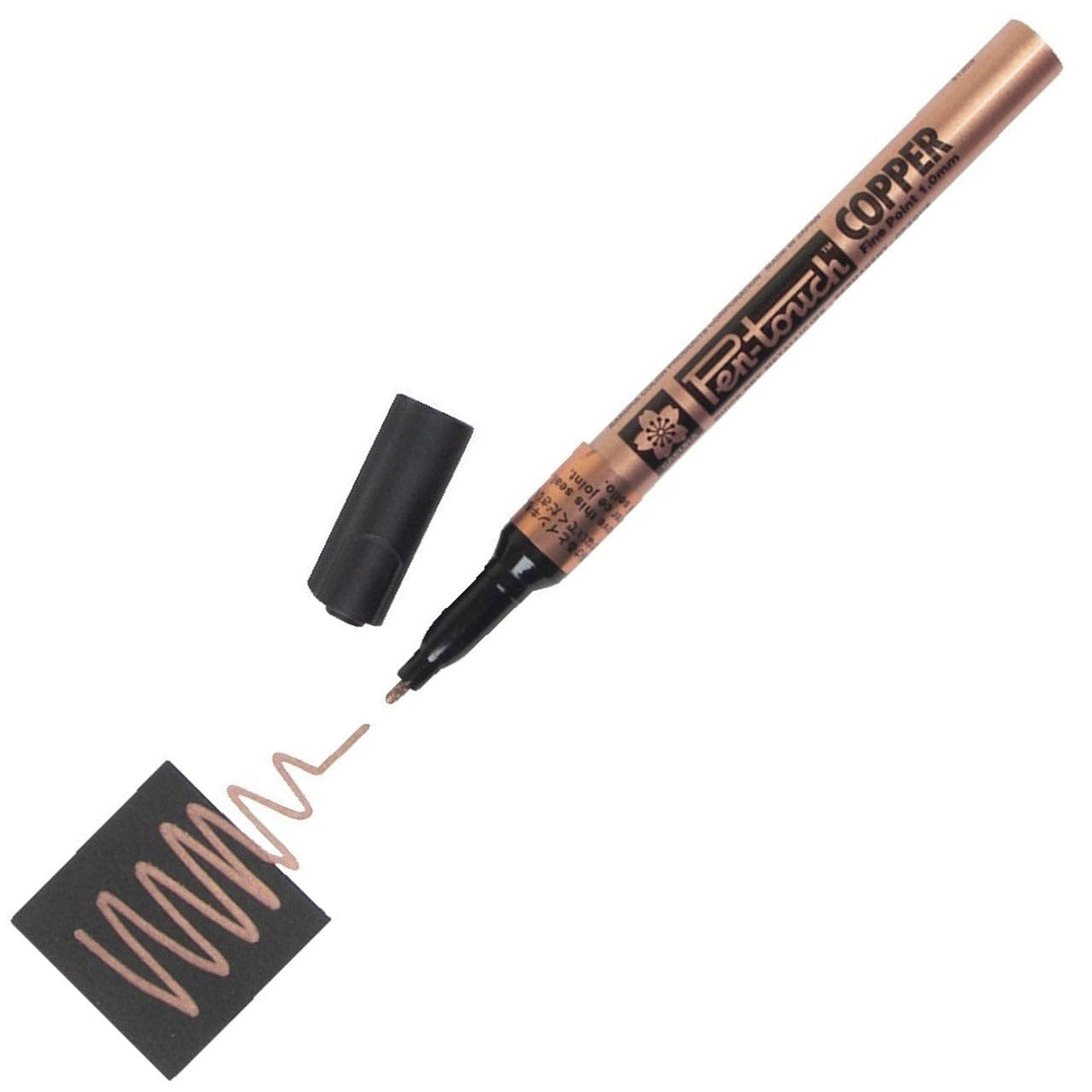 Pentouch Marker Fine - Copper