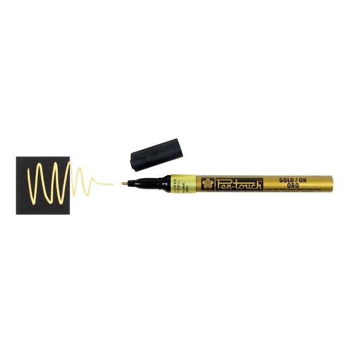 Pentouch Marker Fine - Gold
